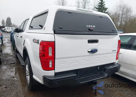2019 Ford Ranger Xl z USA, uszkodzony, nr VIN 1FTER4FH2KLA18713
